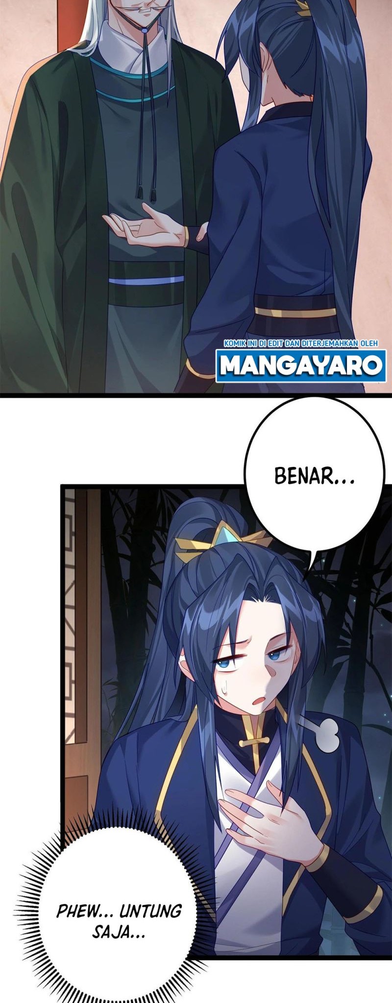 Immortal World’s First Undercover Agent Bab 01 halaman 28