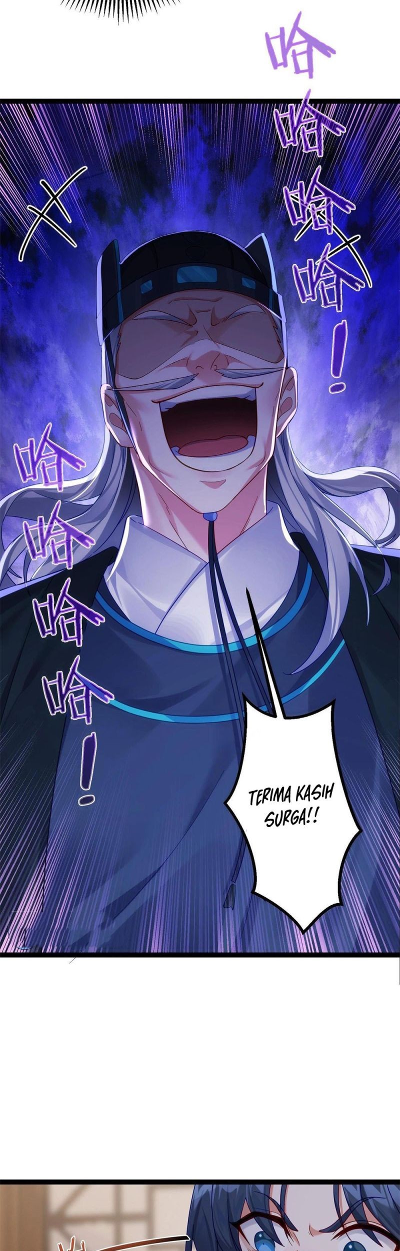 Immortal World’s First Undercover Agent Bab 01 halaman 29