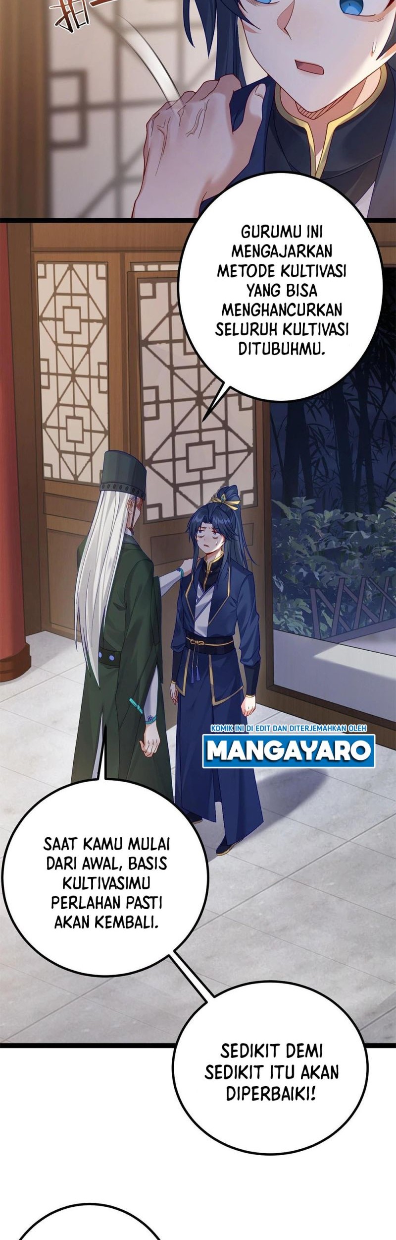 Immortal World’s First Undercover Agent Bab 01 halaman 30