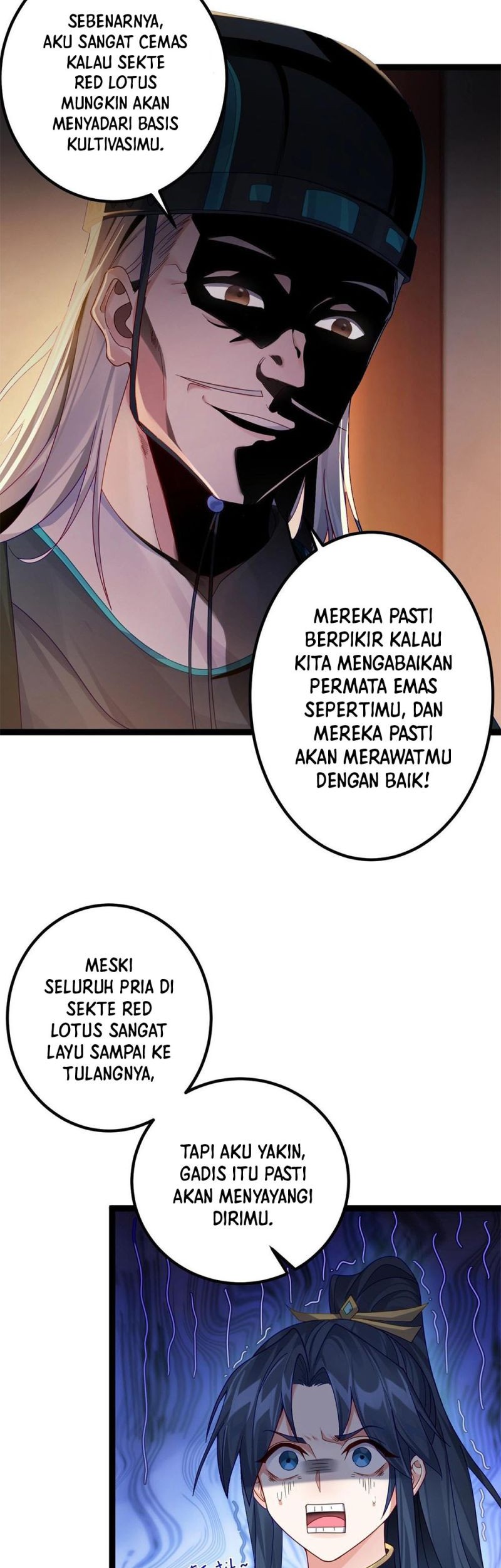 Immortal World’s First Undercover Agent Bab 01 halaman 31