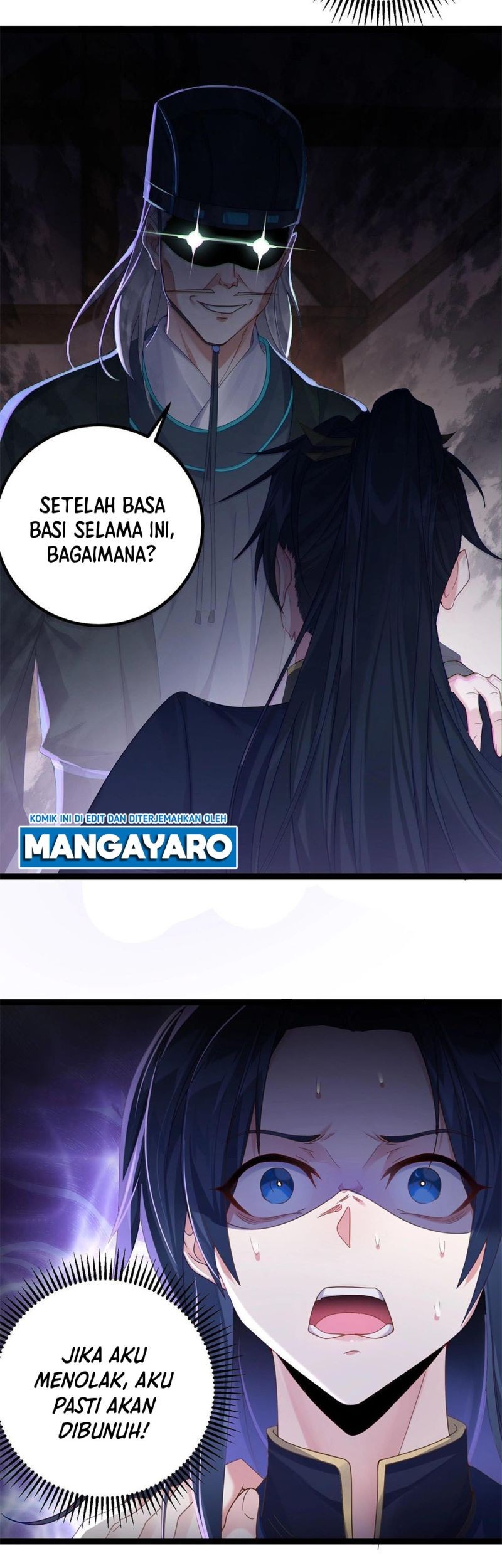 Immortal World’s First Undercover Agent Bab 01 halaman 33