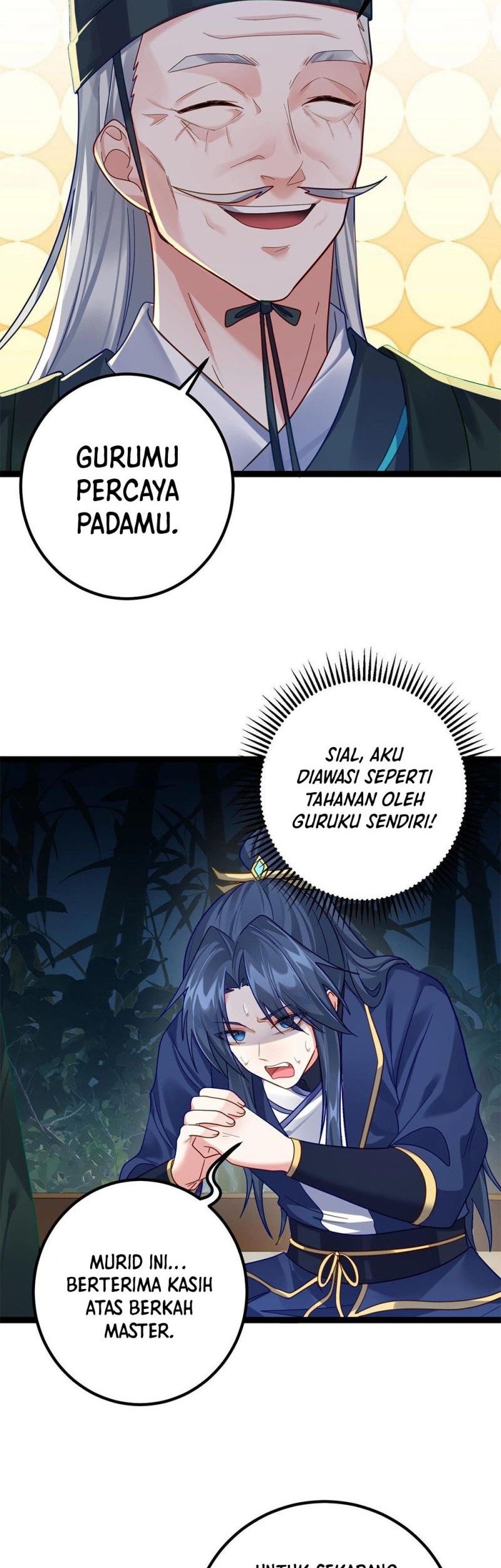 Immortal World’s First Undercover Agent Bab 01 halaman 38
