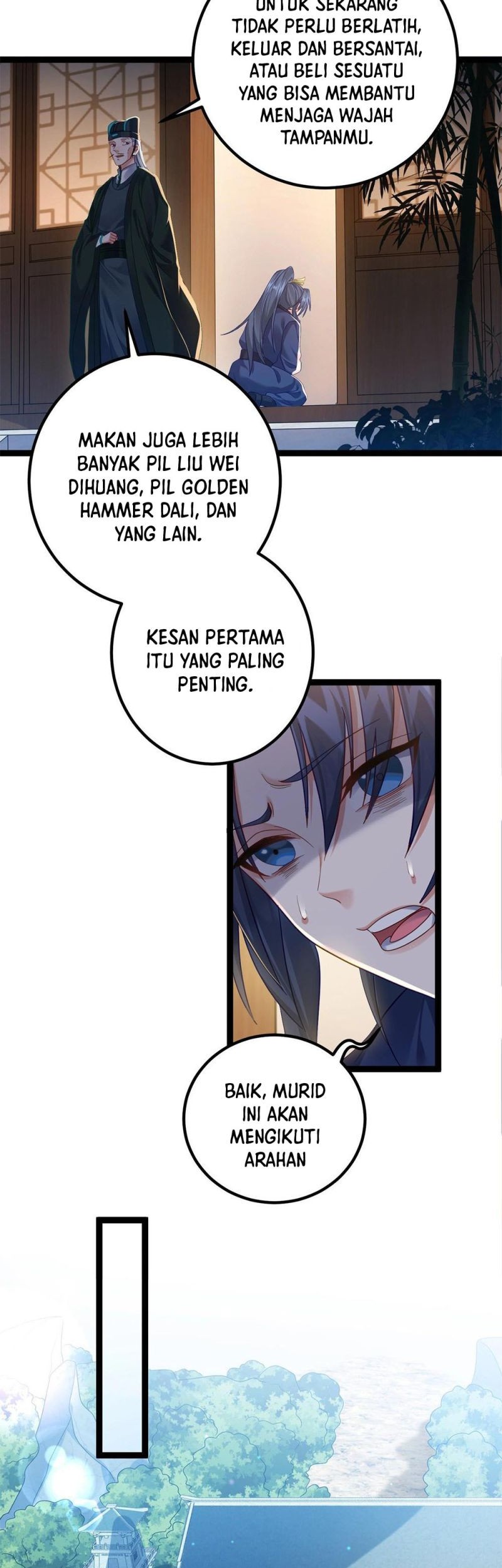 Immortal World’s First Undercover Agent Bab 01 halaman 39
