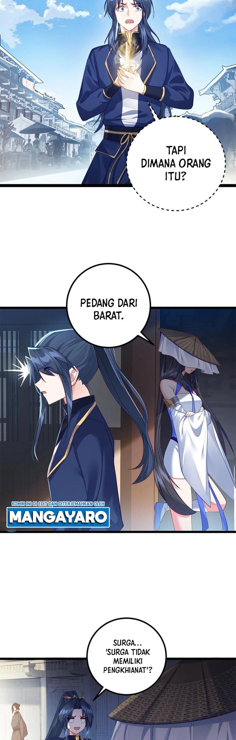 Immortal World’s First Undercover Agent Bab 01 halaman 42