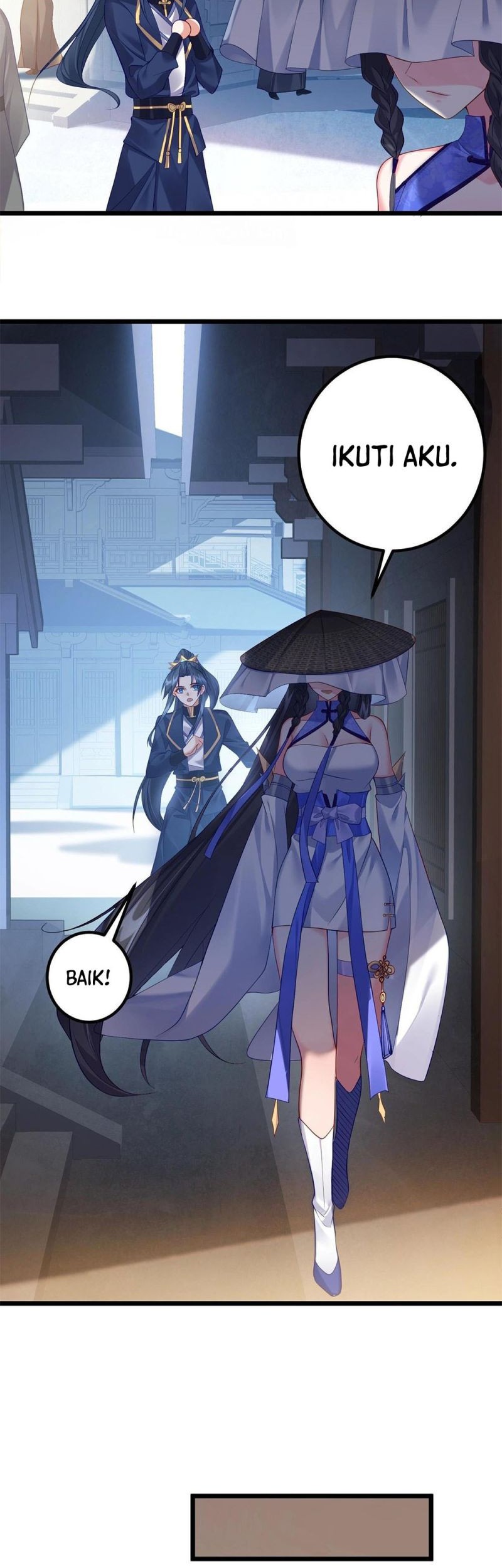 Immortal World’s First Undercover Agent Bab 01 halaman 43