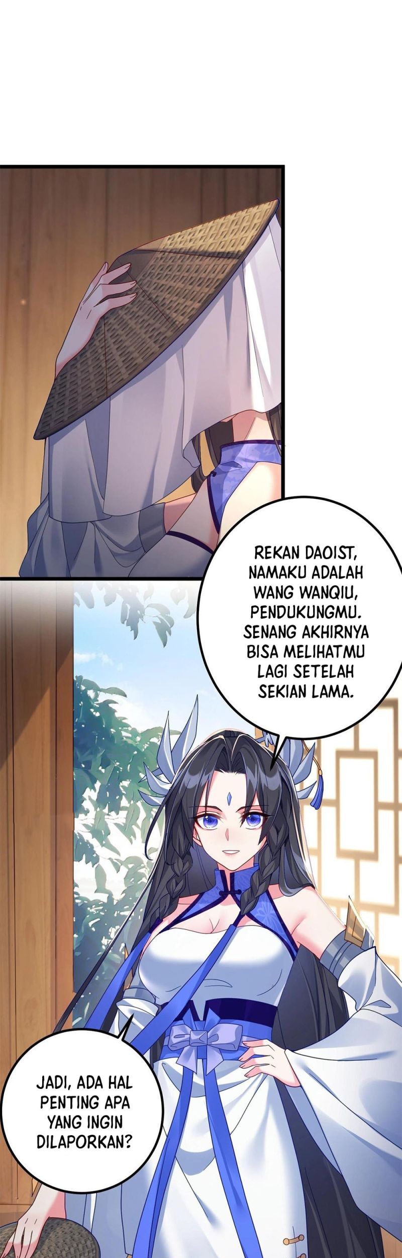 Immortal World’s First Undercover Agent Bab 01 halaman 46