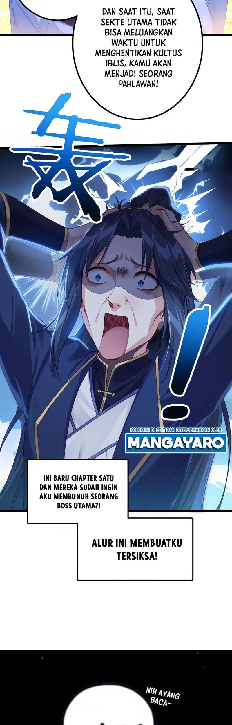 Immortal World’s First Undercover Agent Bab 01 halaman 52