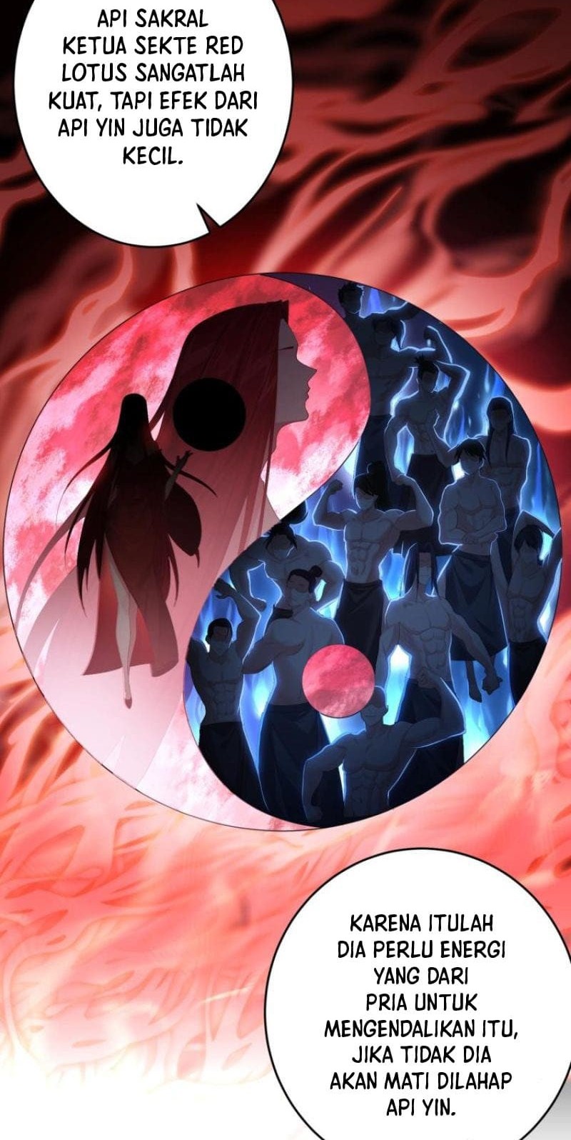 Immortal World’s First Undercover Agent chapter 02 halaman 3