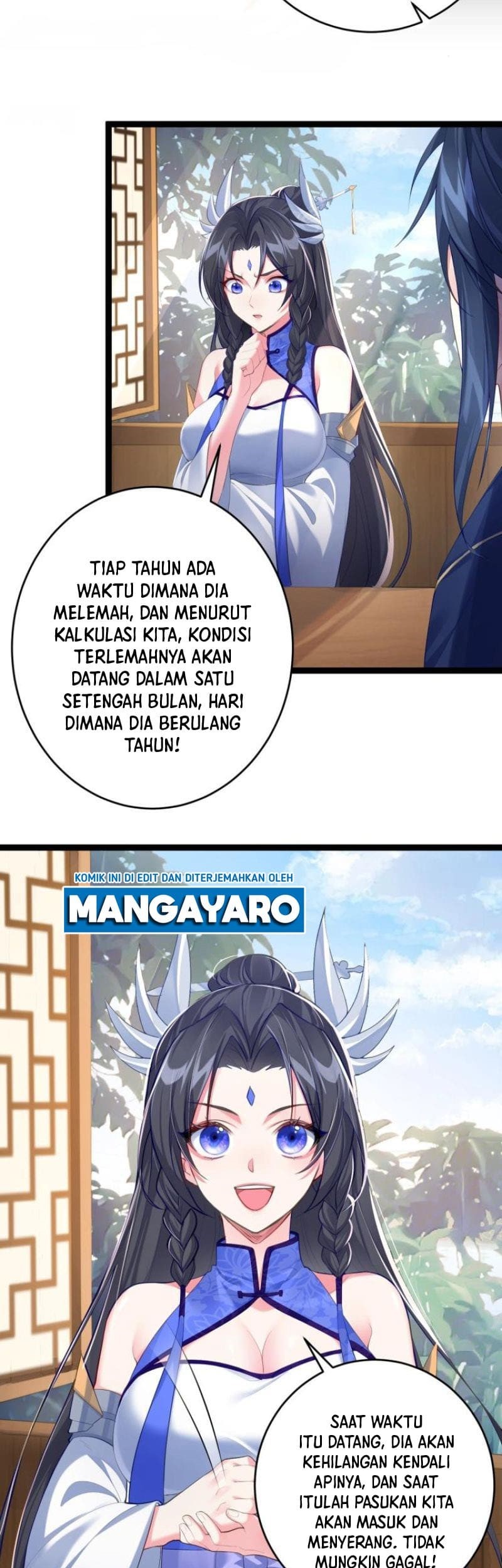 Immortal World’s First Undercover Agent chapter 02 halaman 4