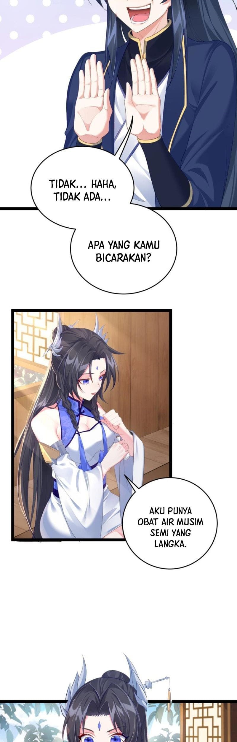 Immortal World’s First Undercover Agent chapter 02 halaman 7
