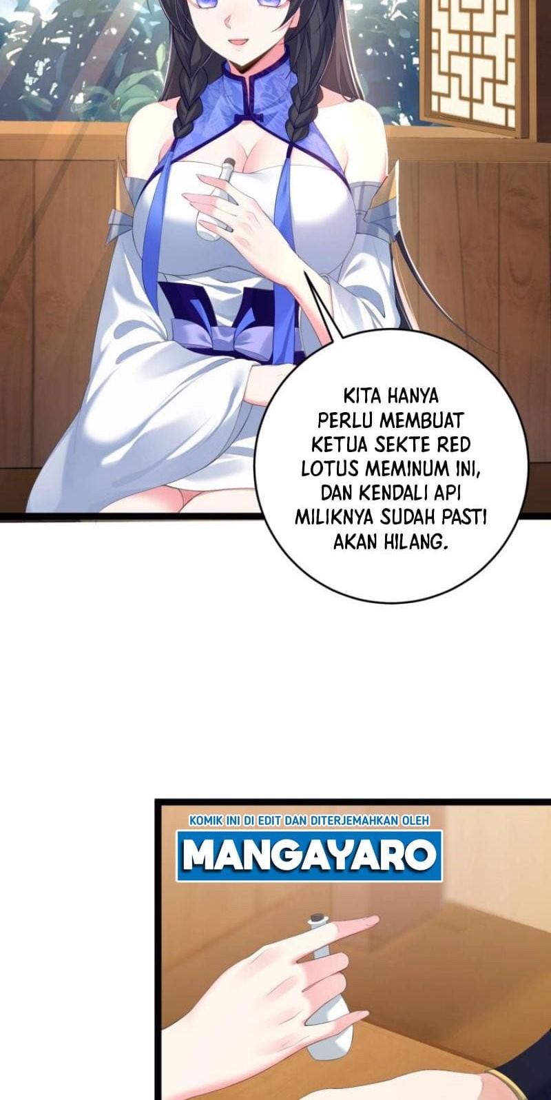 Immortal World’s First Undercover Agent chapter 02 halaman 8