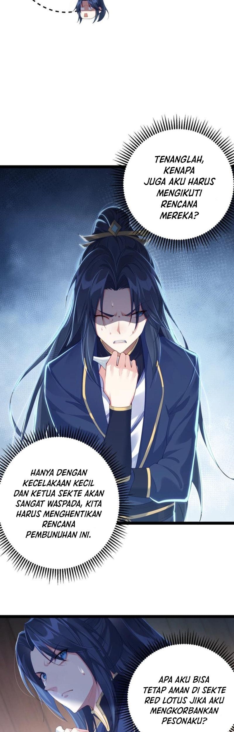 Immortal World’s First Undercover Agent chapter 02 halaman 12