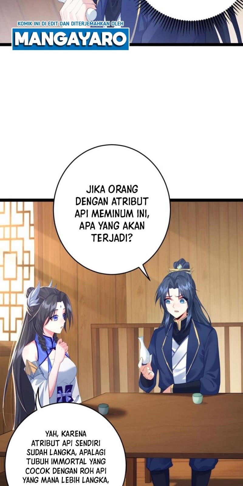 Immortal World’s First Undercover Agent chapter 02 halaman 13