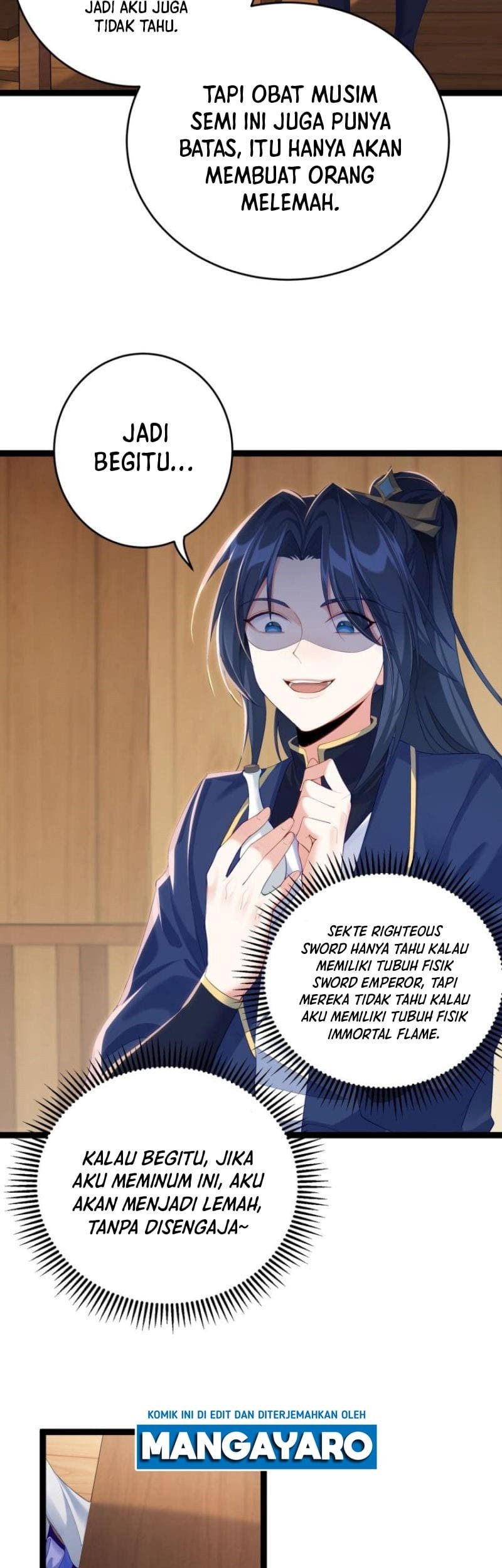Immortal World’s First Undercover Agent chapter 02 halaman 14