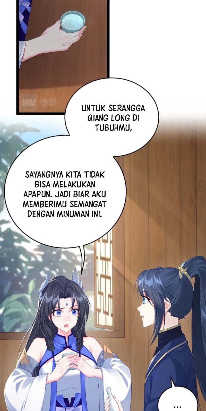 Immortal World’s First Undercover Agent chapter 02 halaman 15