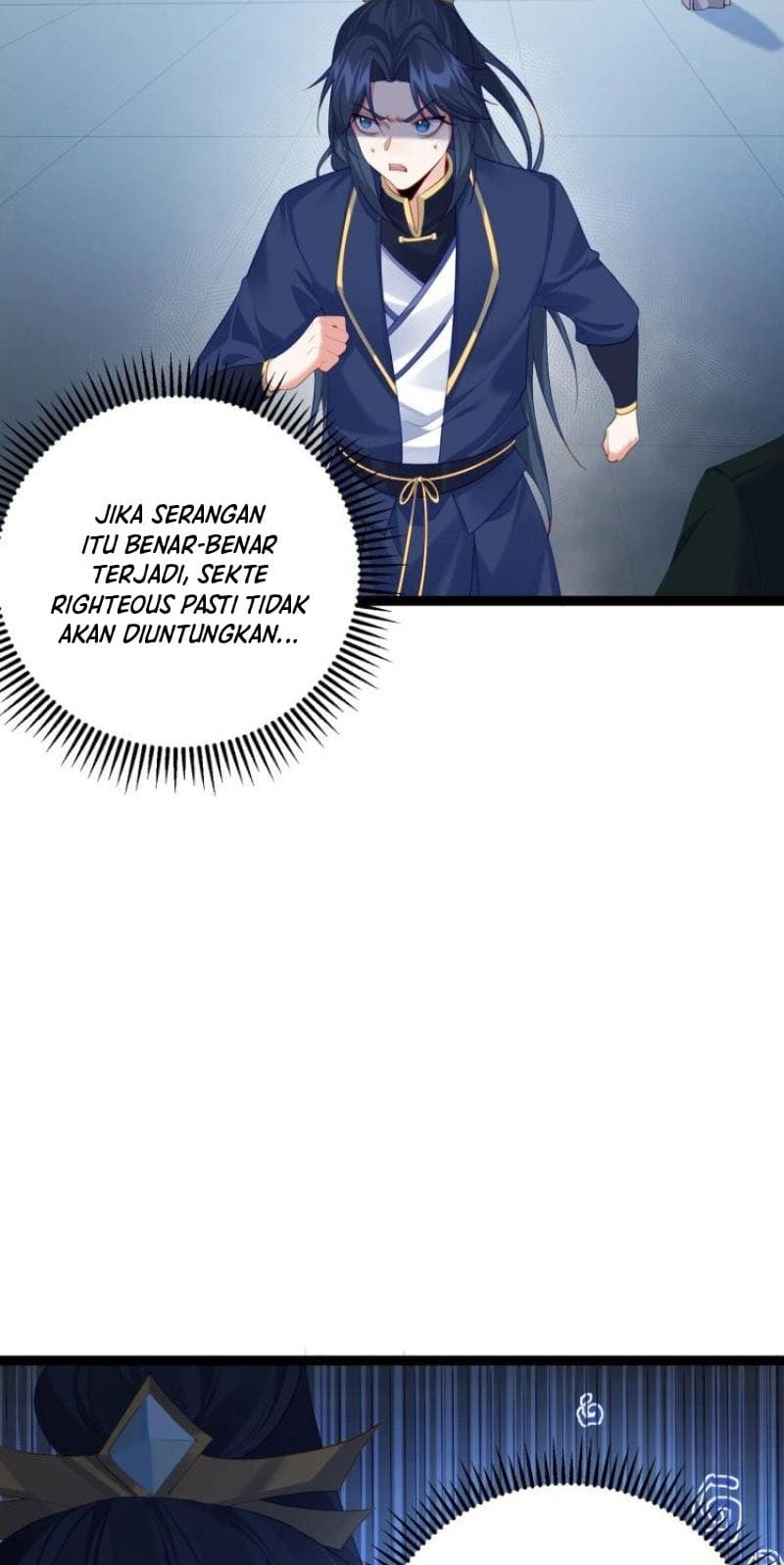Immortal World’s First Undercover Agent chapter 02 halaman 30