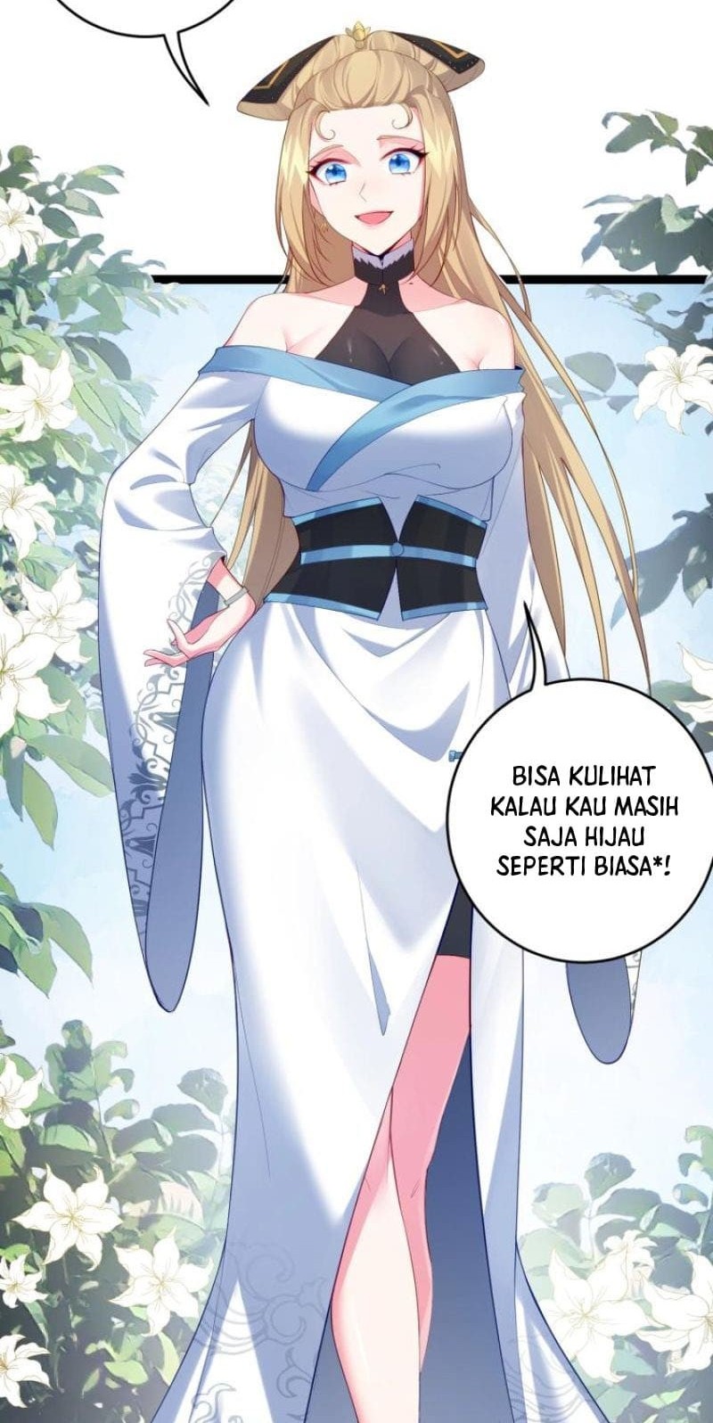 Immortal World’s First Undercover Agent chapter 02 halaman 32