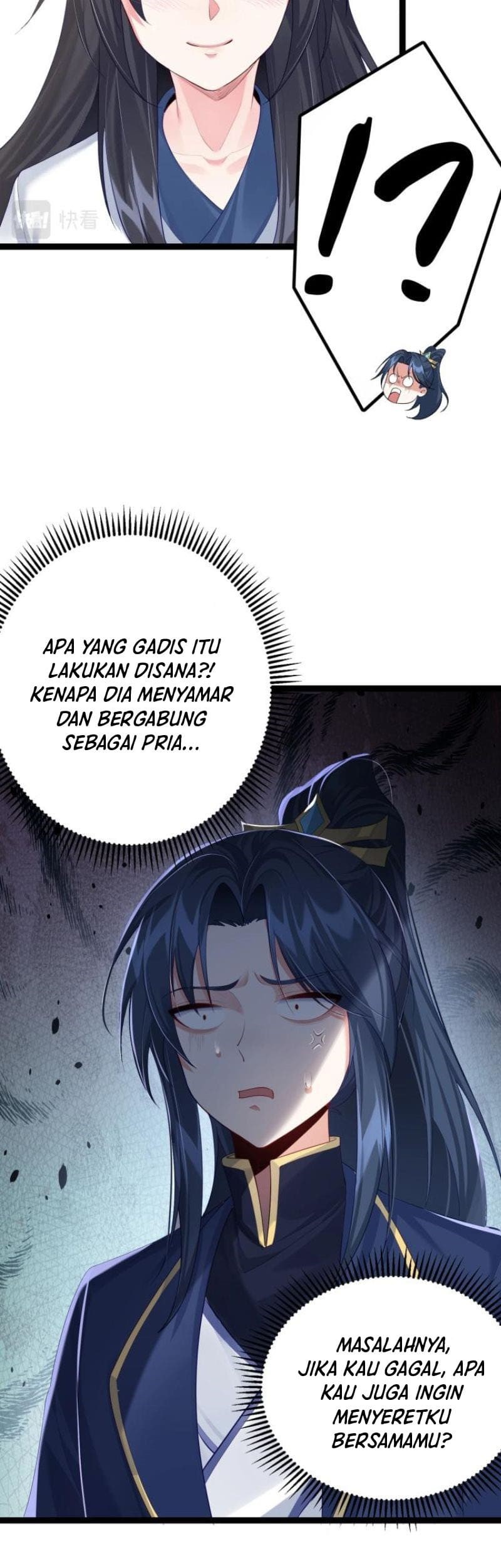 Immortal World’s First Undercover Agent chapter 02 halaman 37