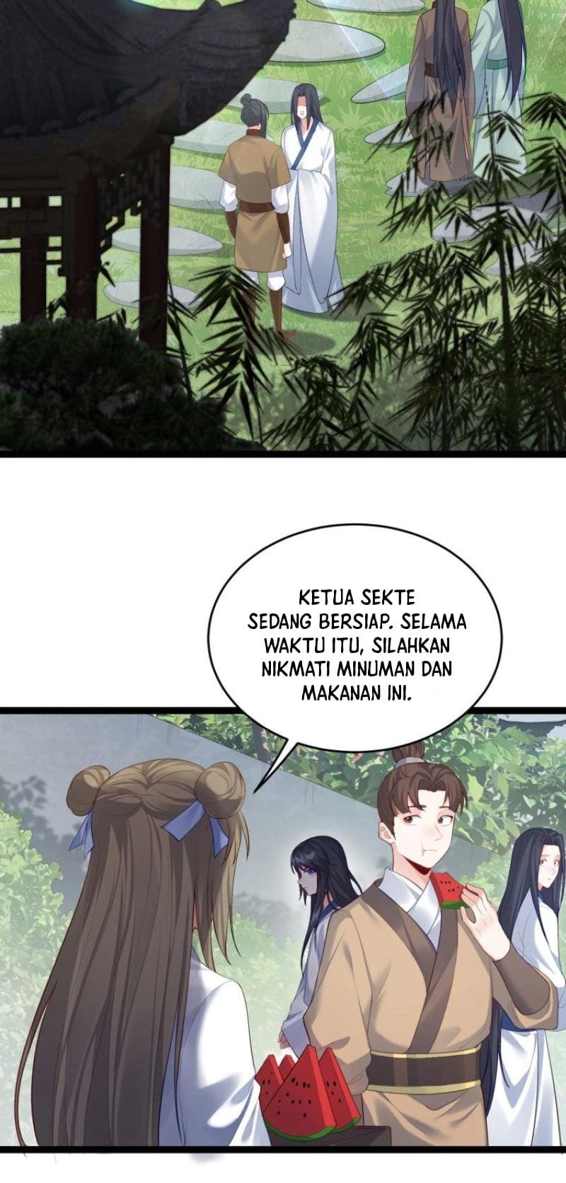 Immortal World’s First Undercover Agent chapter 02 halaman 39