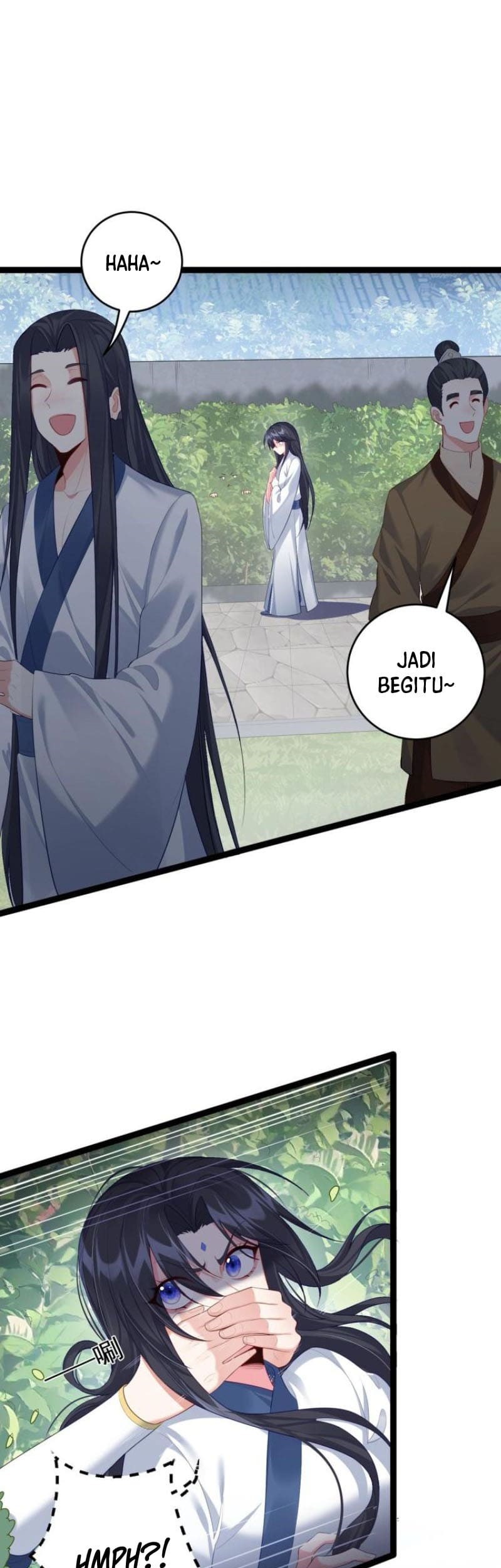 Immortal World’s First Undercover Agent chapter 02 halaman 40