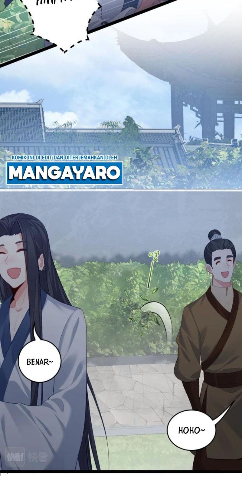 Immortal World’s First Undercover Agent chapter 02 halaman 41