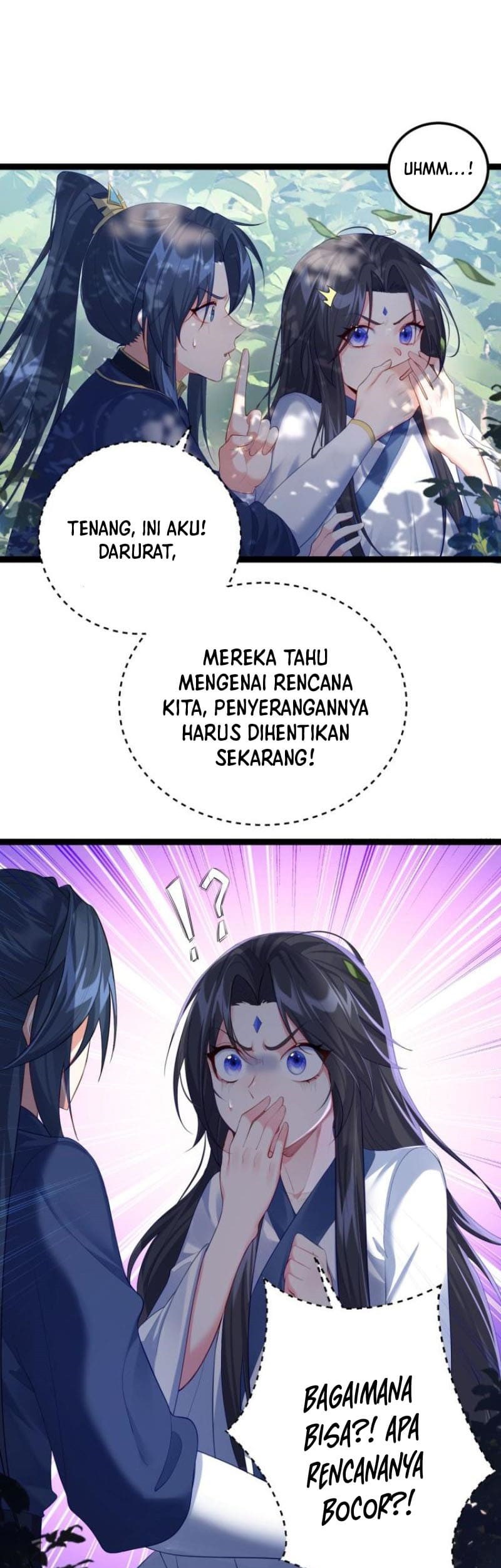 Immortal World’s First Undercover Agent chapter 02 halaman 42