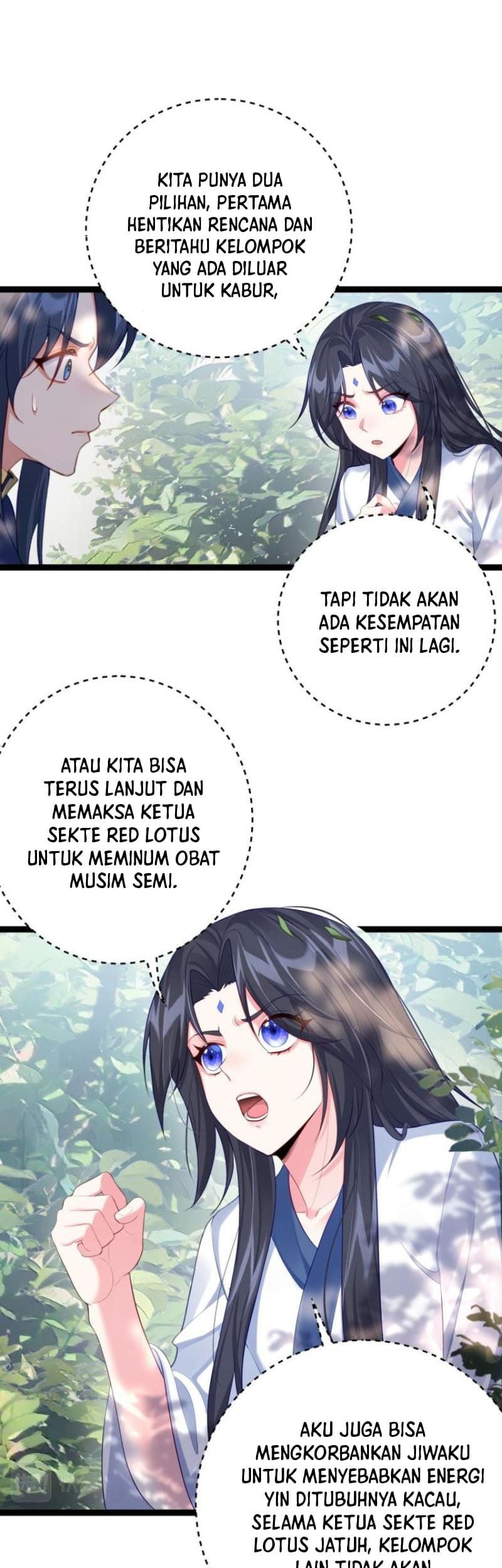 Immortal World’s First Undercover Agent chapter 02 halaman 44