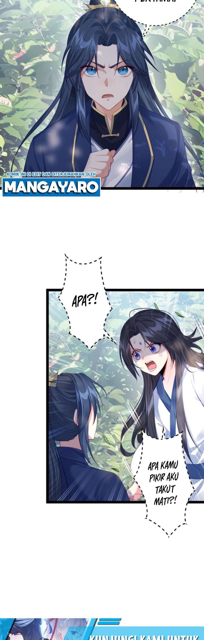 Immortal World’s First Undercover Agent chapter 02 halaman 46