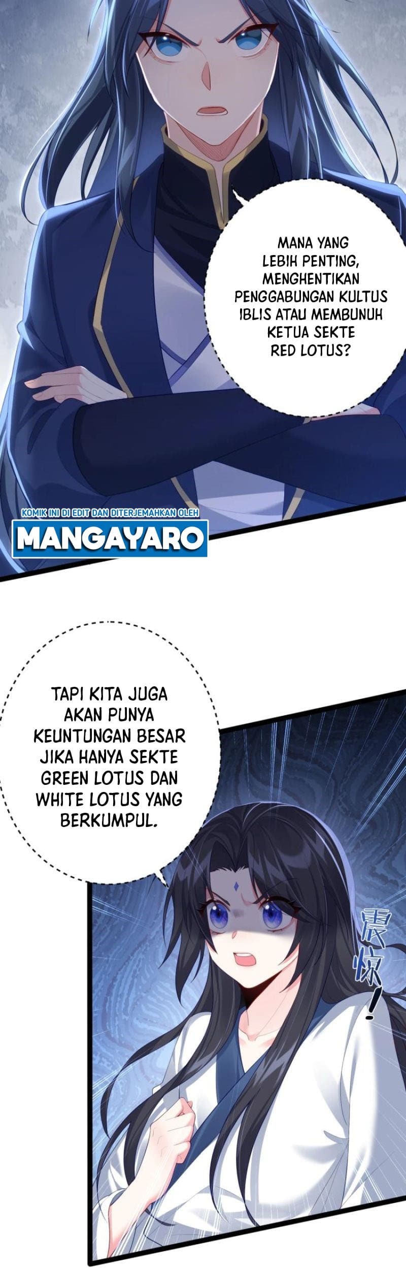 Immortal World’s First Undercover Agent chapter 02 halaman 49