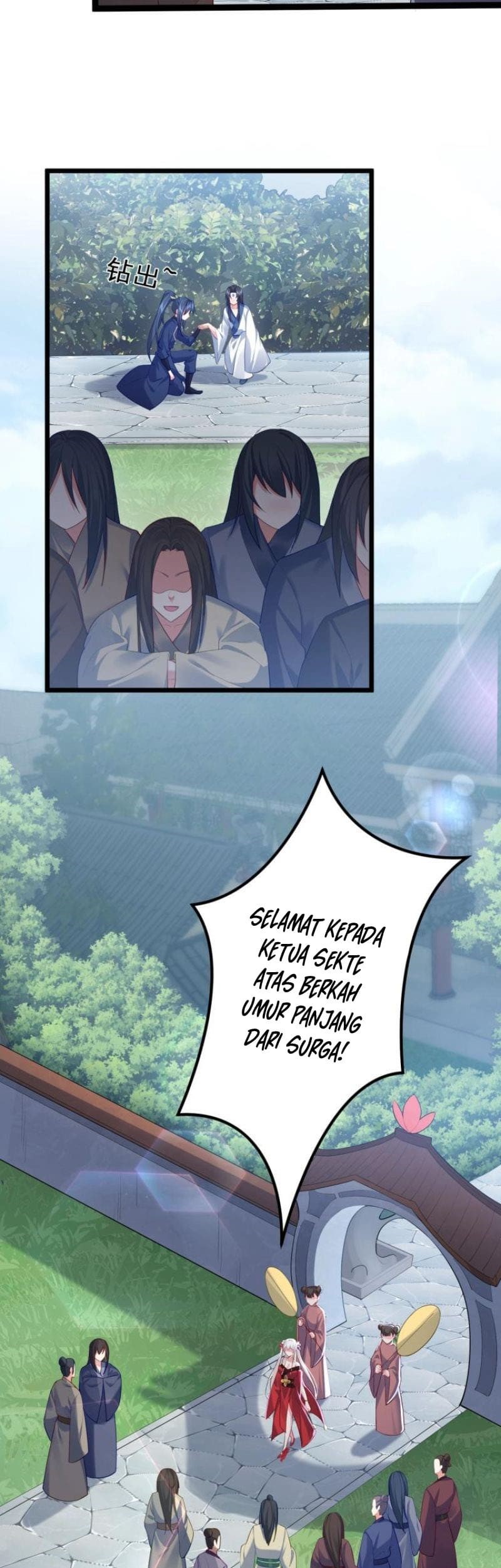 Immortal World’s First Undercover Agent chapter 02 halaman 54