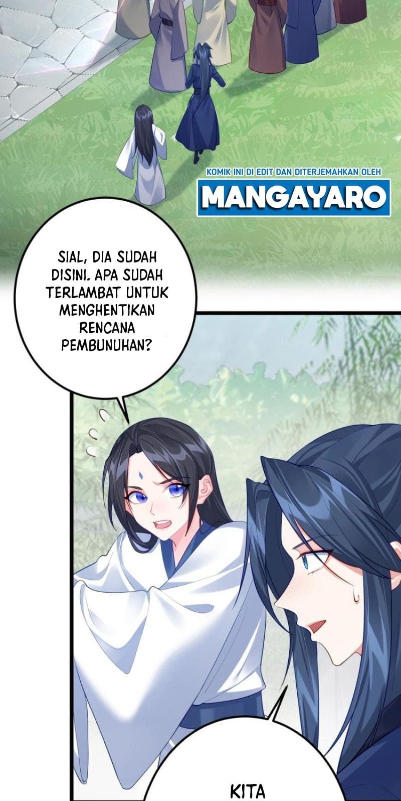 Immortal World’s First Undercover Agent chapter 02 halaman 55