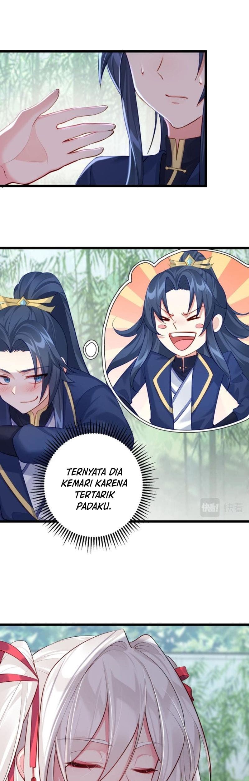 Immortal World’s First Undercover Agent chapter 02 halaman 63
