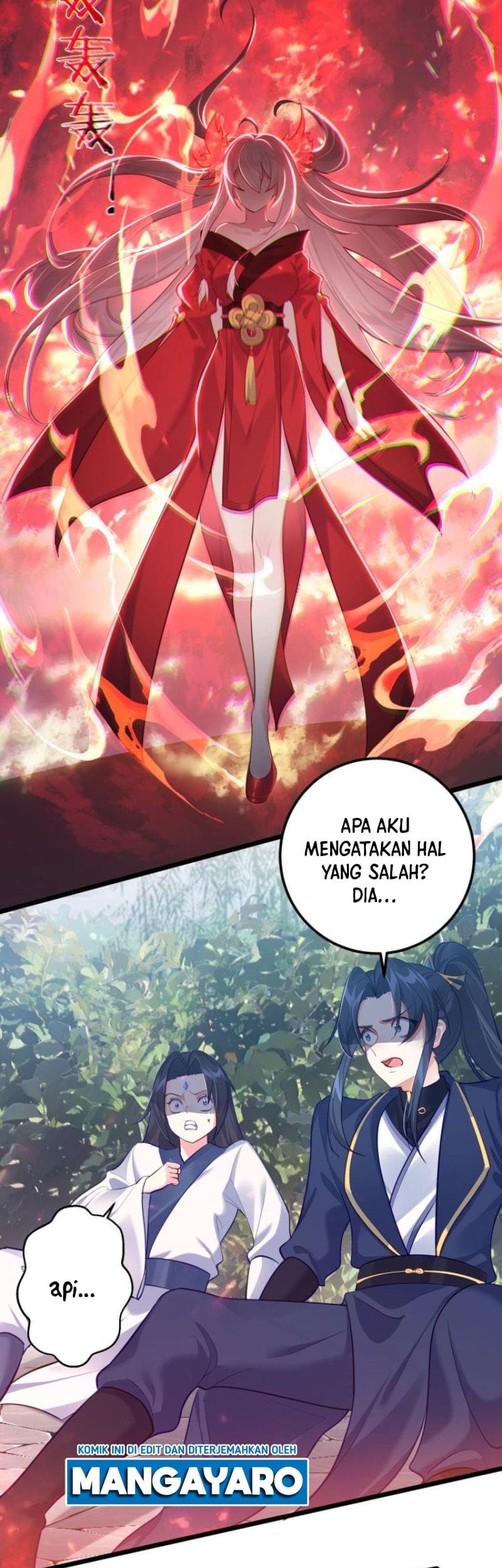 Immortal World’s First Undercover Agent chapter 02 halaman 67