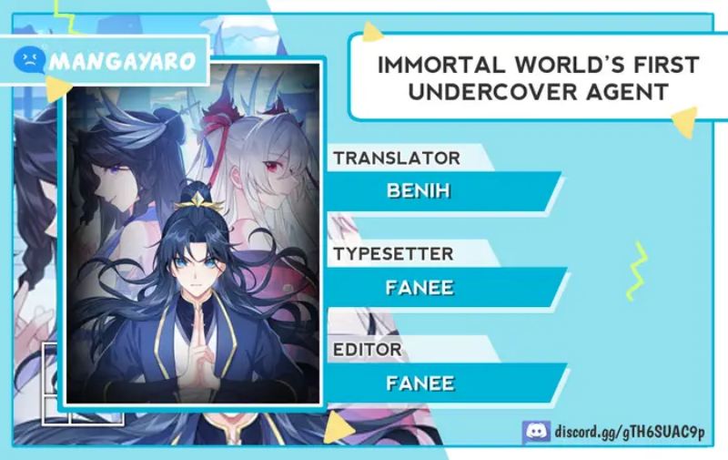 Immortal World’s First Undercover Agent Bab 03 halaman 1