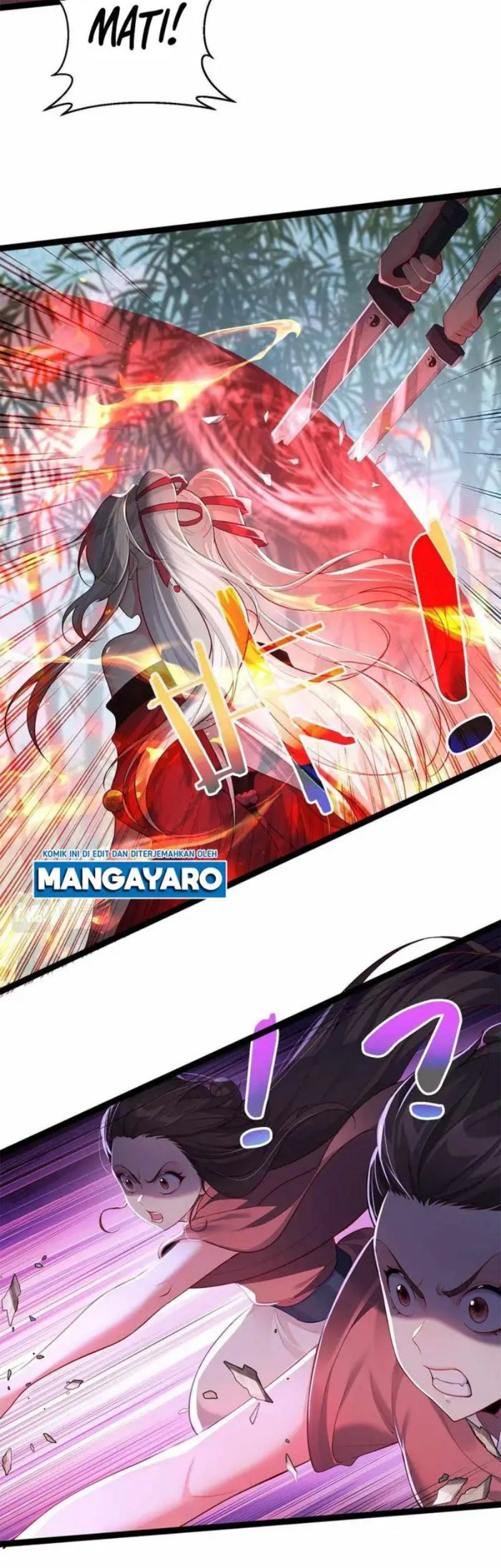 Immortal World’s First Undercover Agent Bab 03 halaman 3