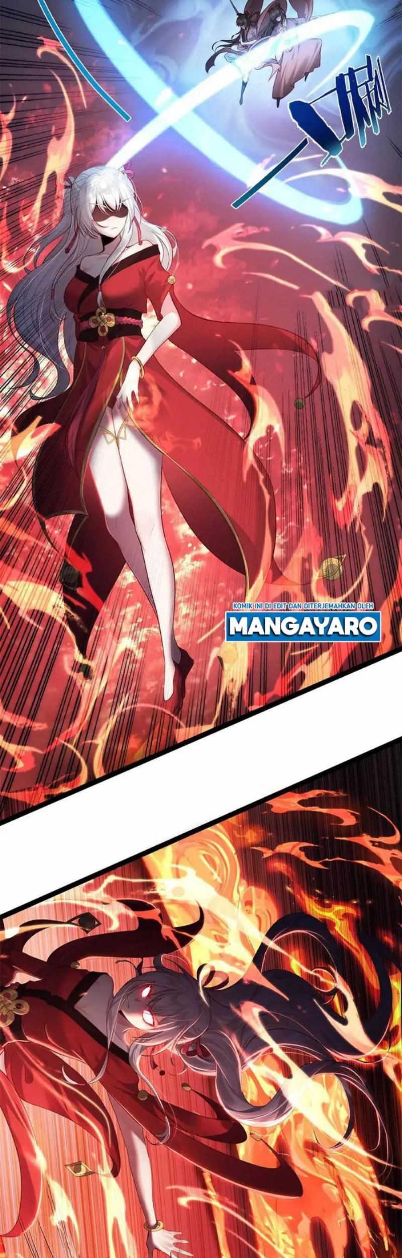 Immortal World’s First Undercover Agent Bab 03 halaman 7