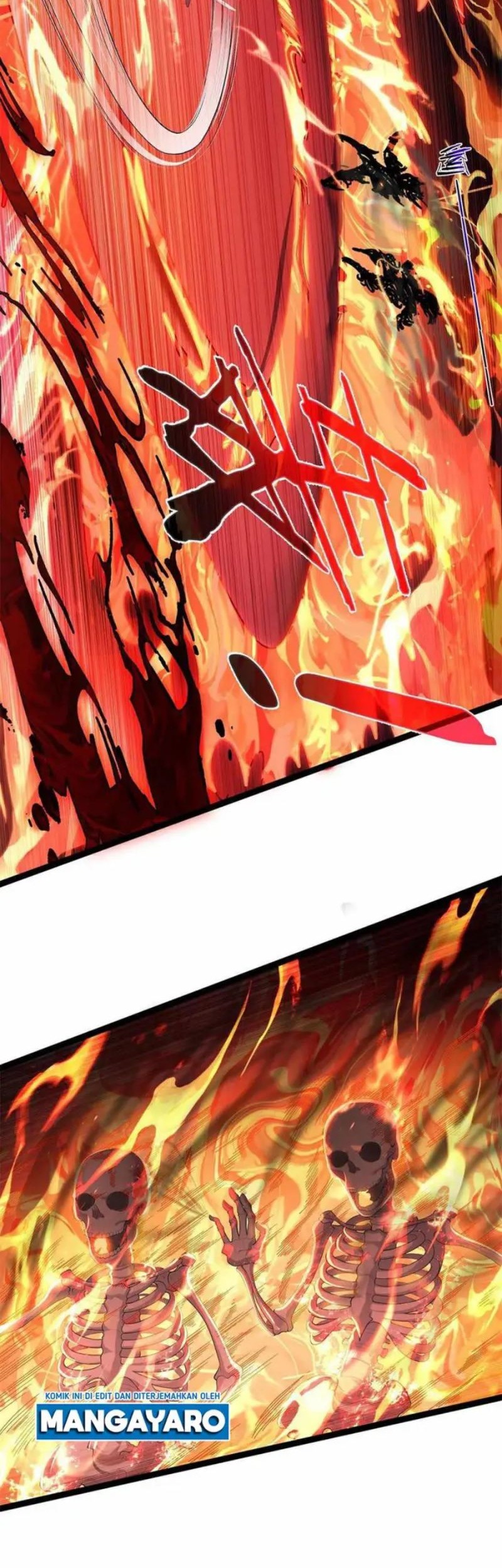 Immortal World’s First Undercover Agent Bab 03 halaman 8