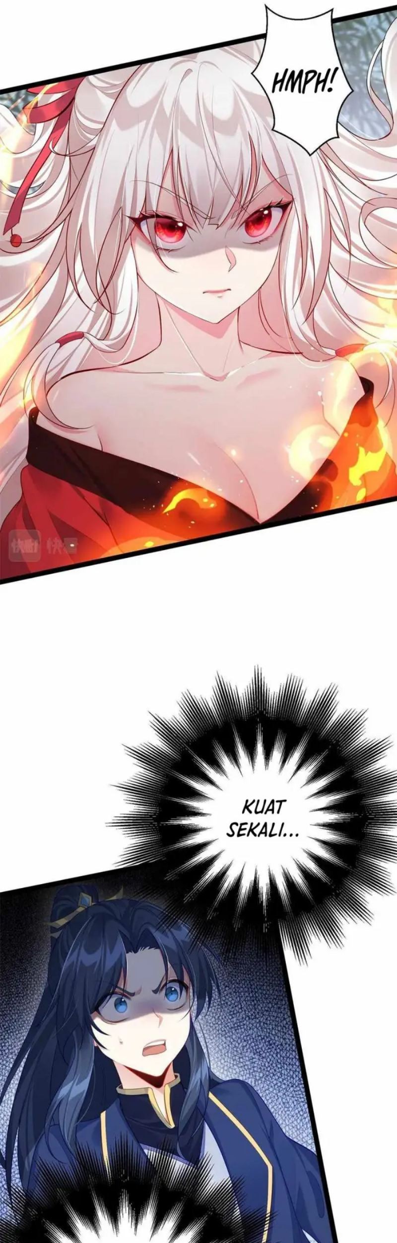 Immortal World’s First Undercover Agent Bab 03 halaman 9