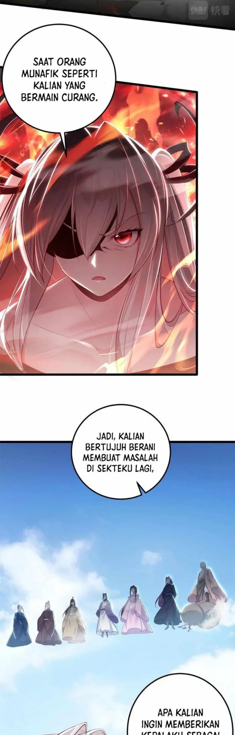 Immortal World’s First Undercover Agent Bab 03 halaman 15