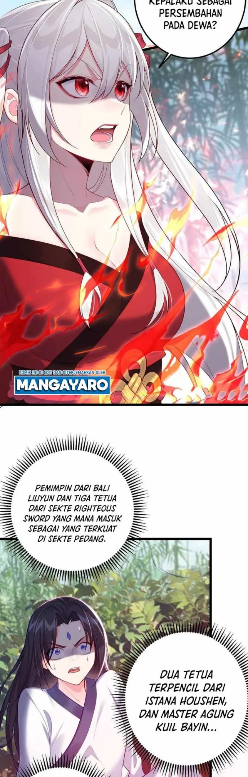 Immortal World’s First Undercover Agent Bab 03 halaman 16
