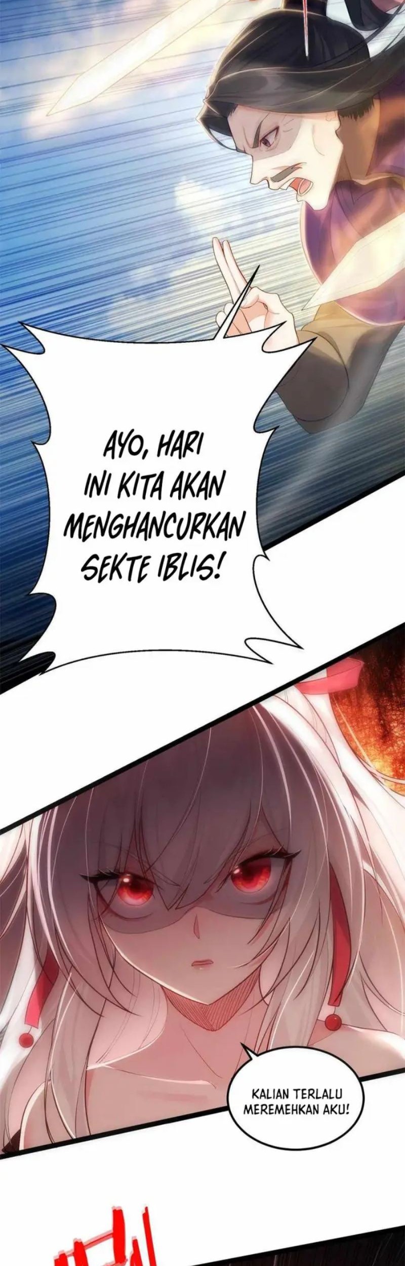 Immortal World’s First Undercover Agent Bab 03 halaman 19
