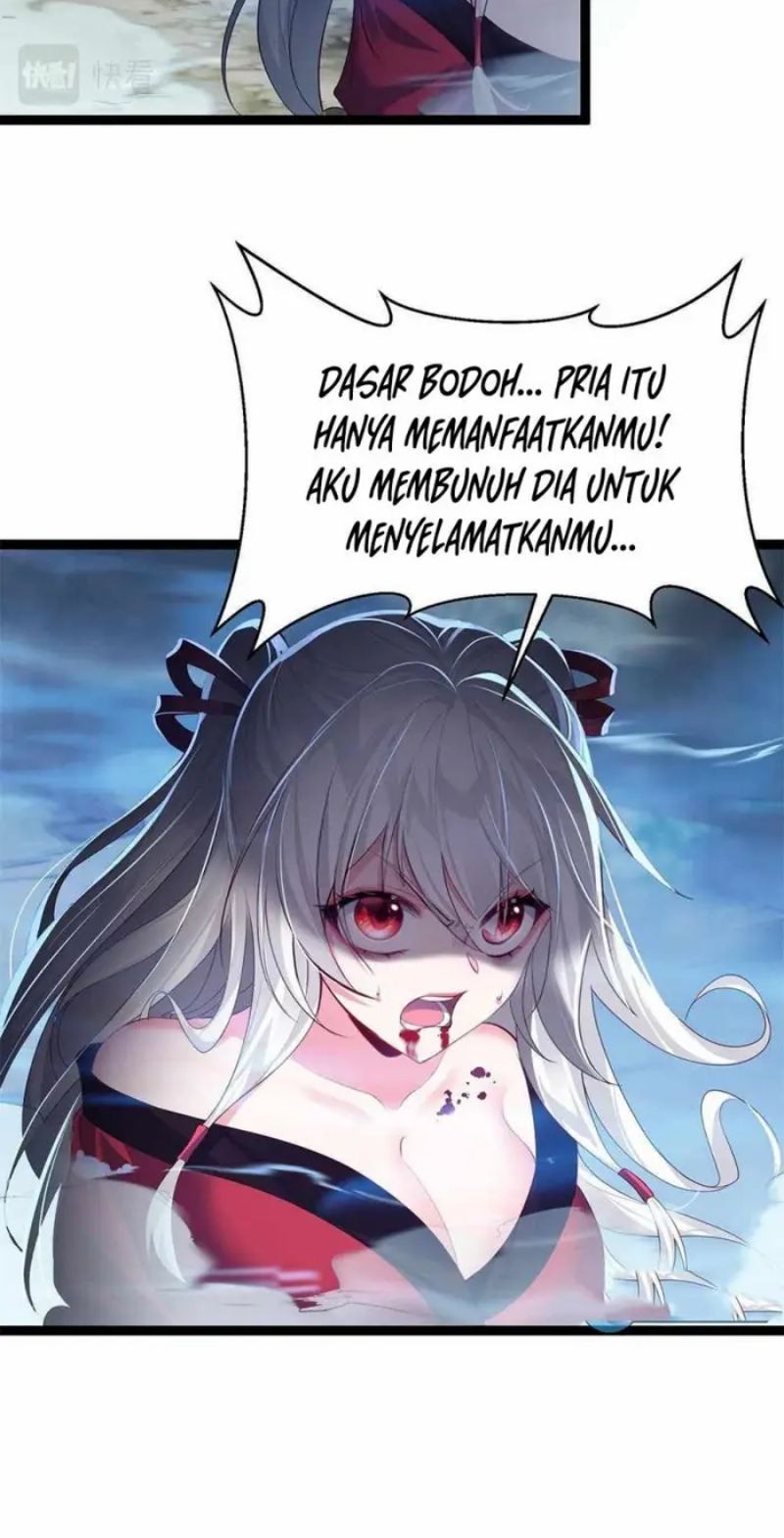 Immortal World’s First Undercover Agent Bab 03 halaman 33