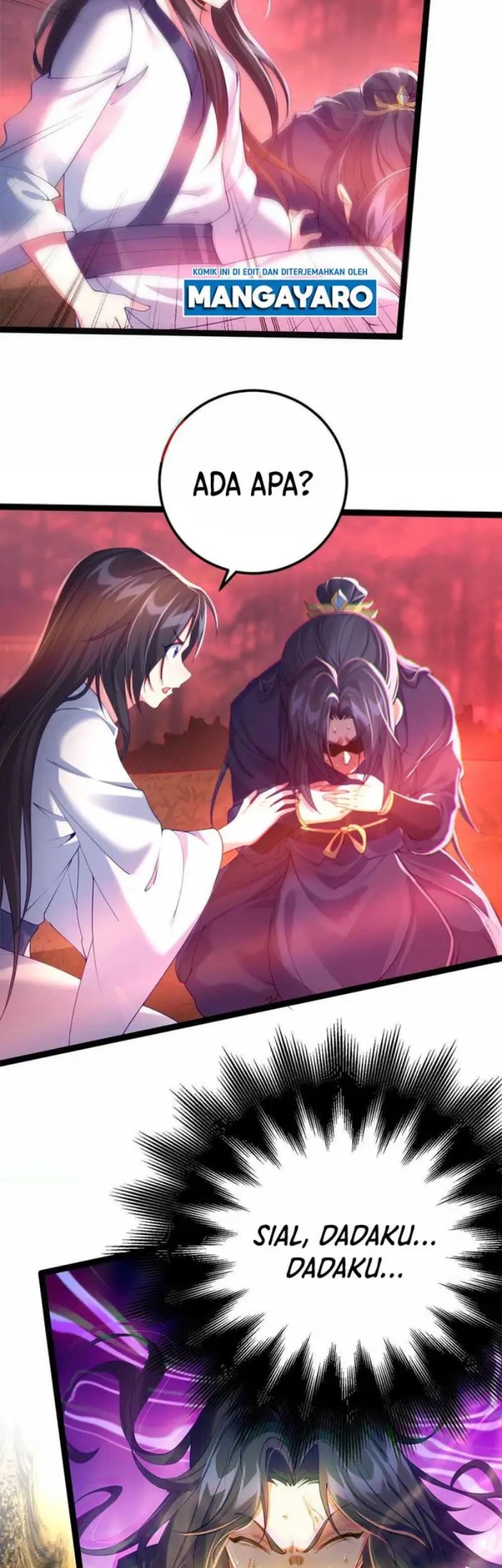 Immortal World’s First Undercover Agent Bab 03 halaman 41