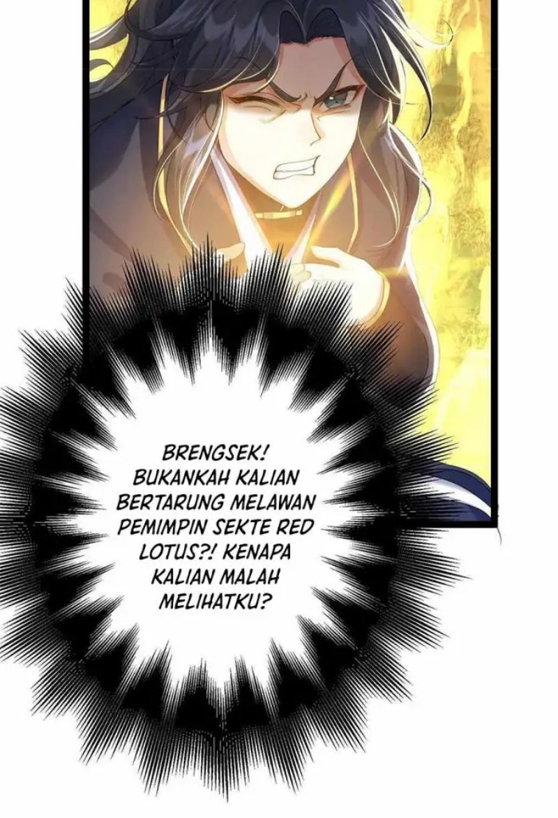Immortal World’s First Undercover Agent chapter 04 halaman 9