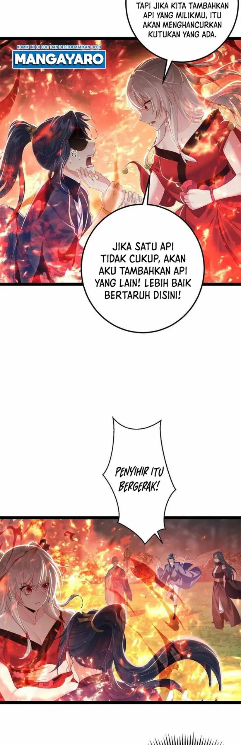 Immortal World’s First Undercover Agent chapter 04 halaman 14