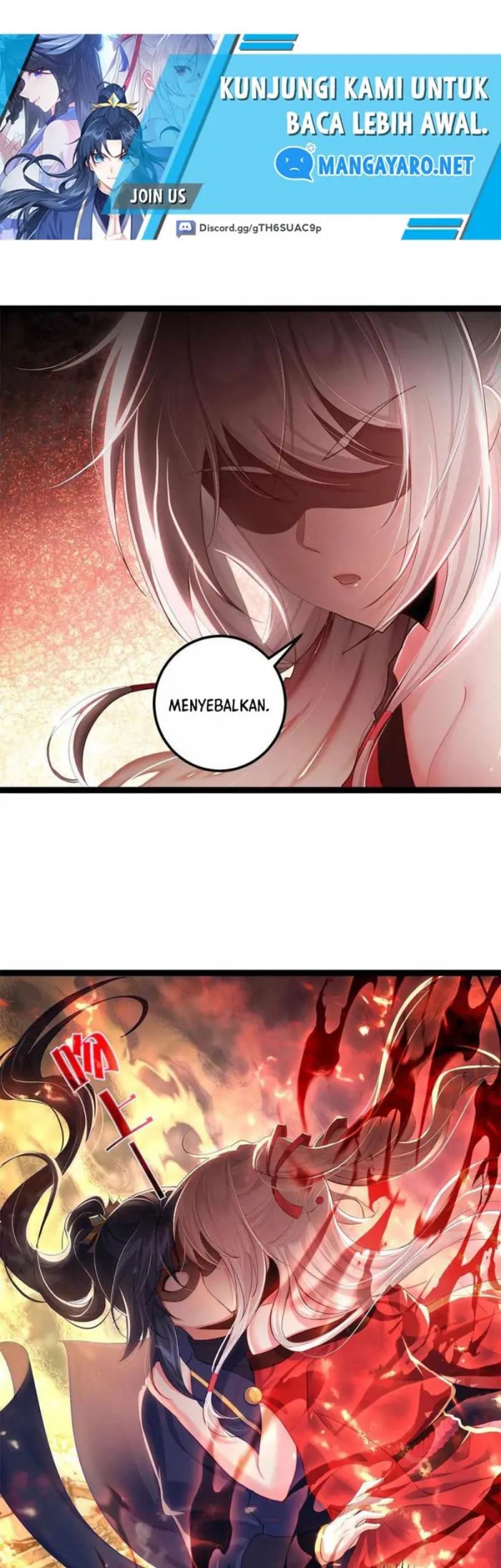 Immortal World’s First Undercover Agent chapter 04 halaman 18