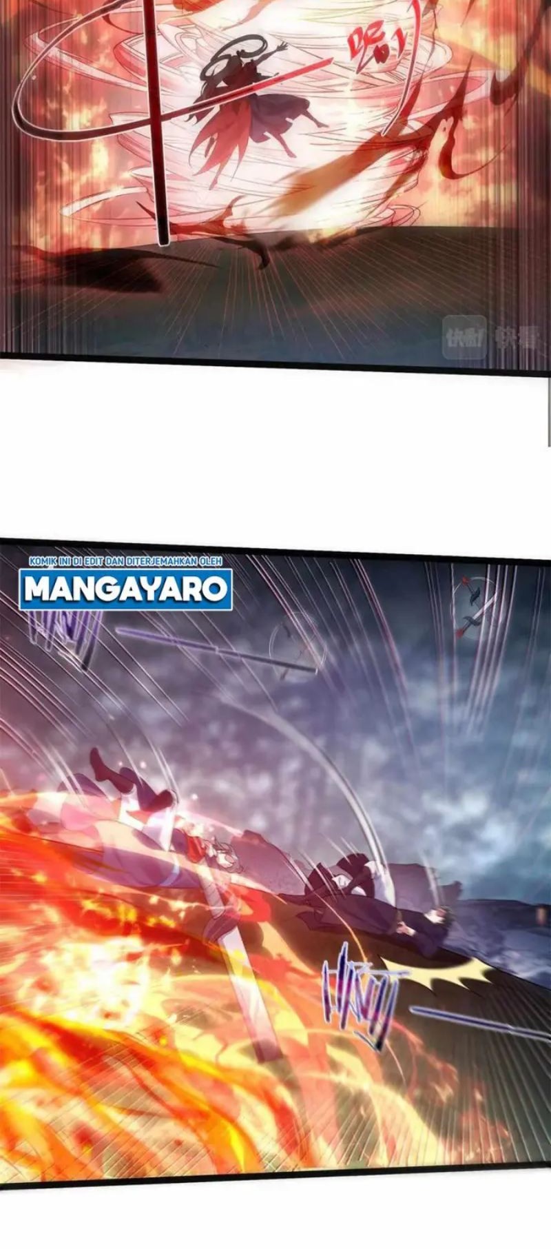 Immortal World’s First Undercover Agent chapter 04 halaman 27