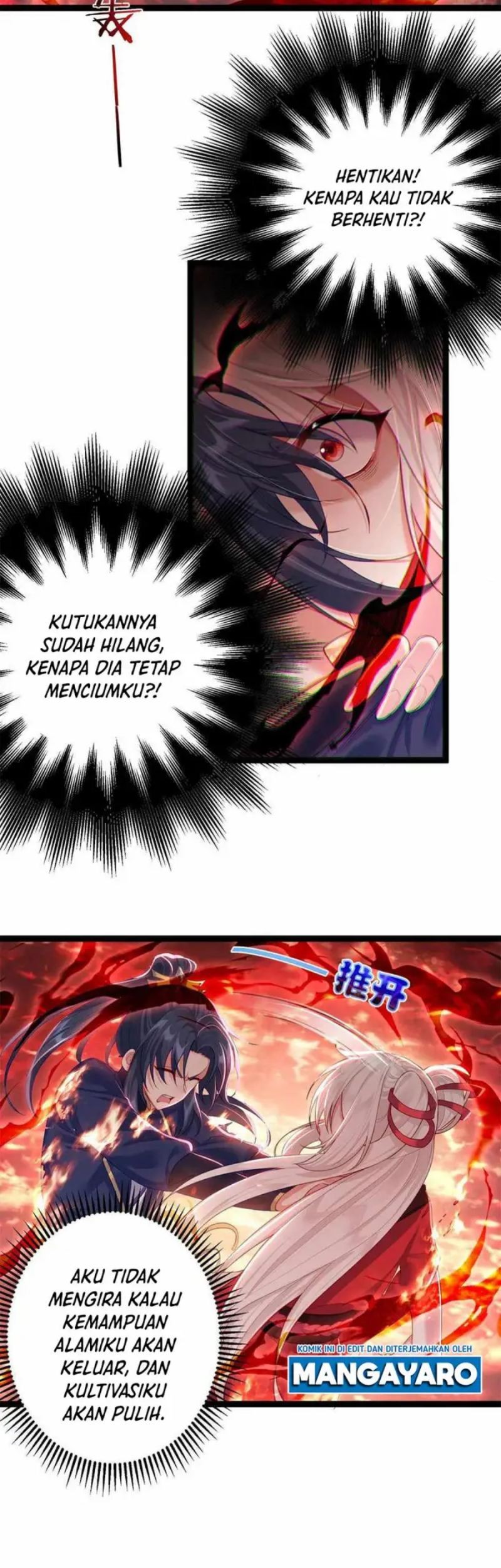 Immortal World’s First Undercover Agent chapter 04 halaman 34