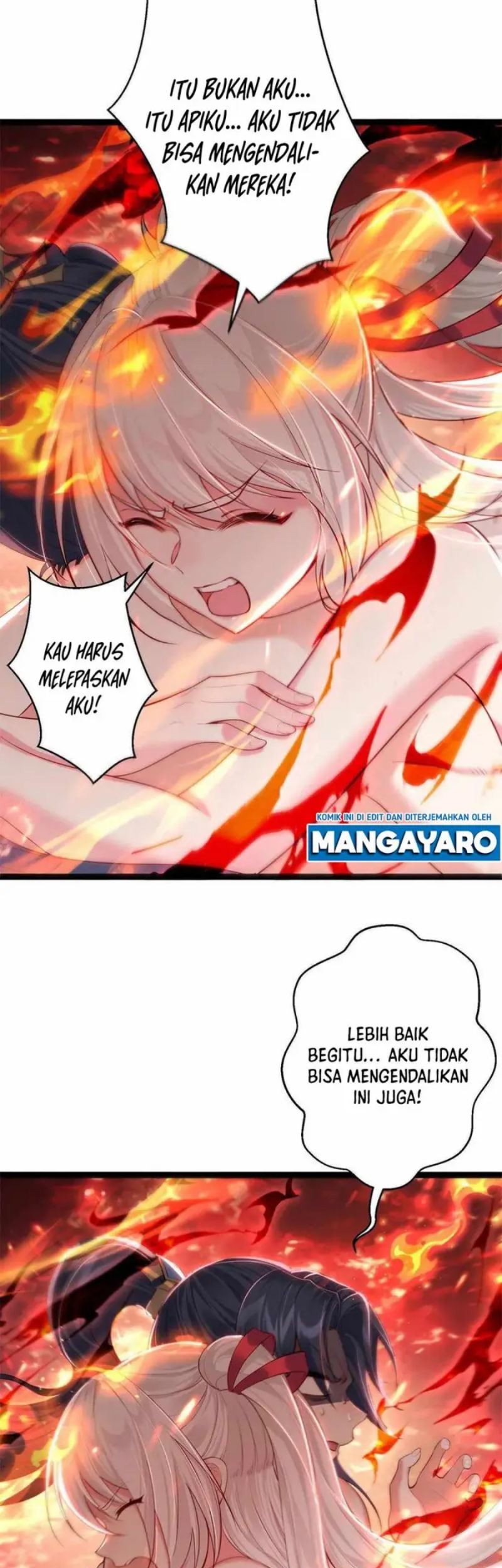 Immortal World’s First Undercover Agent chapter 04 halaman 40