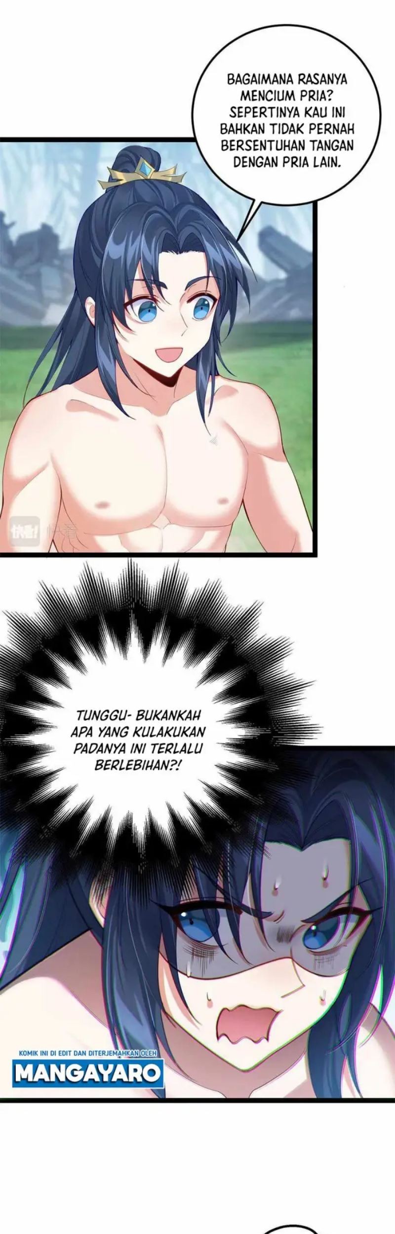 Immortal World’s First Undercover Agent chapter 04 halaman 45
